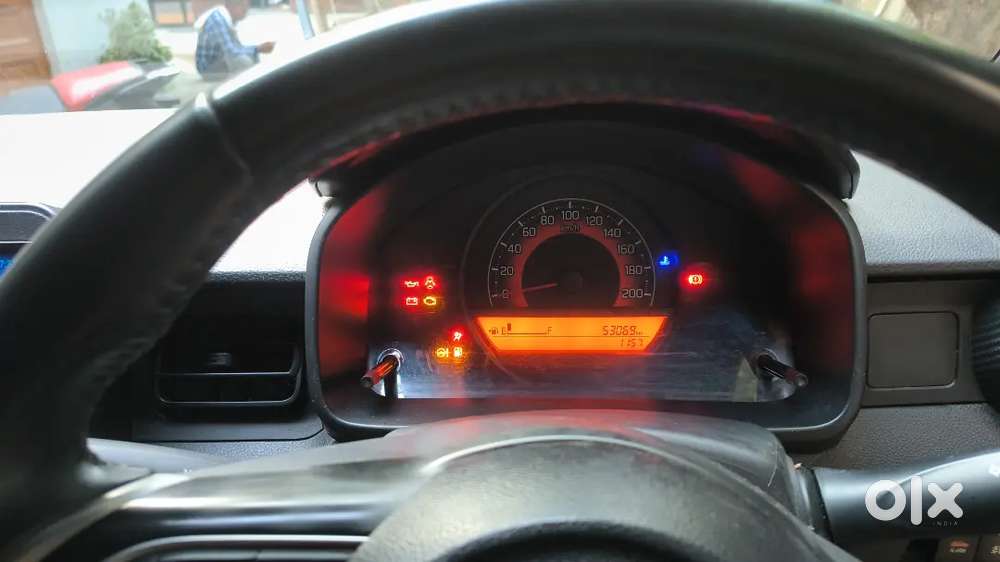 Maruti Suzuki Ignis Sigma 2021