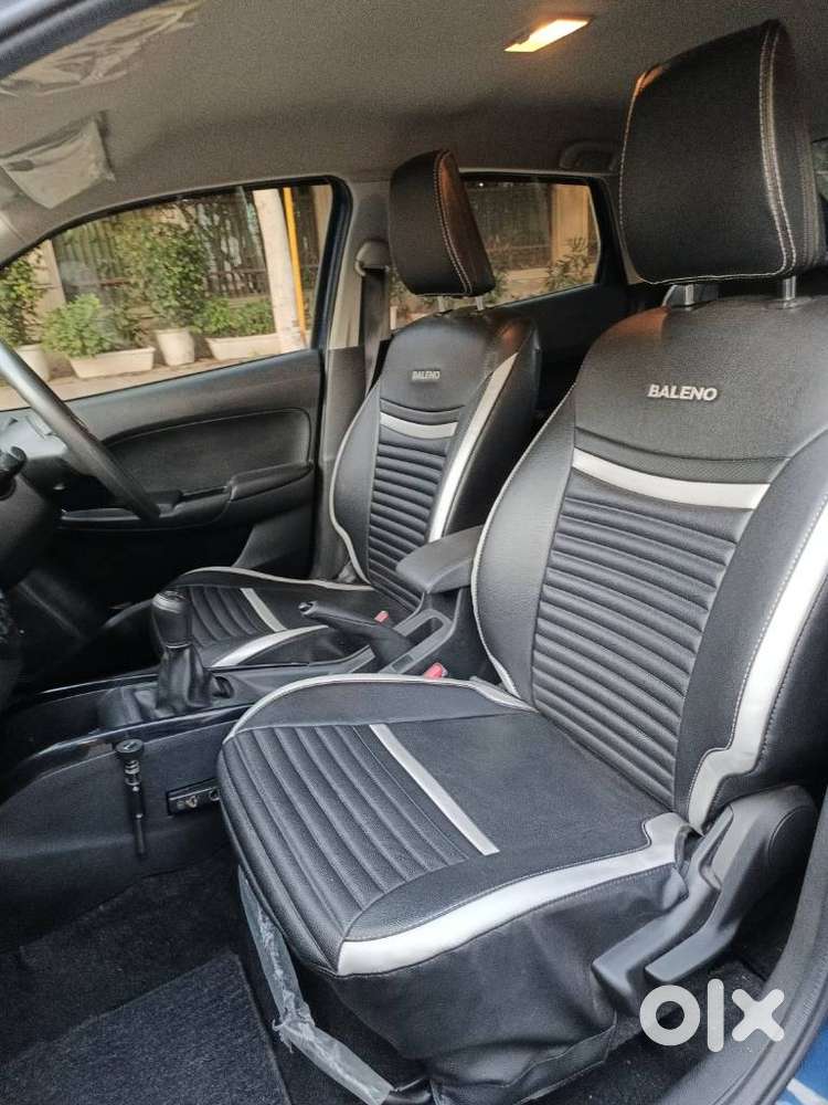 Maruti Suzuki Baleno Sigma, 2021, Petrol
