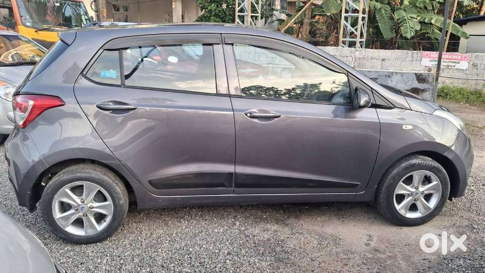 Hyundai Grand I10 Magna, 2016, Petrol
