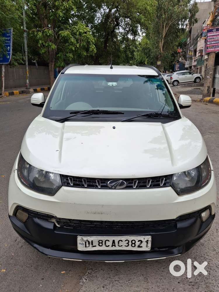 Mahindra Kuv 100, 2016, Diesel