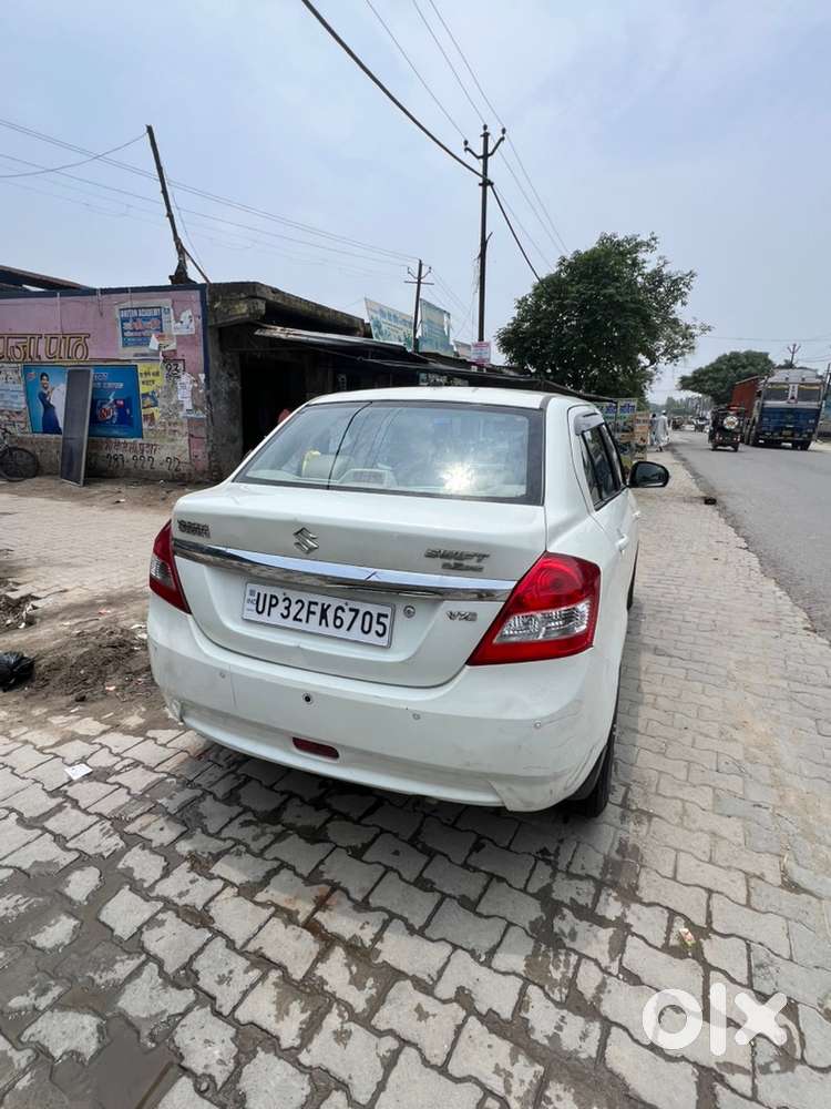 Maruti Suzuki Dzire 2014 Petrol 93500 Km Driven