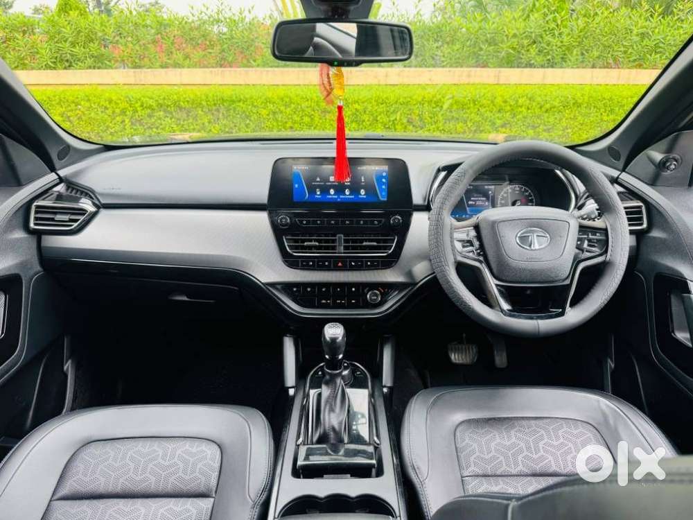 Tata Harrier Xza Plus Dark Edition, 2021, Diesel