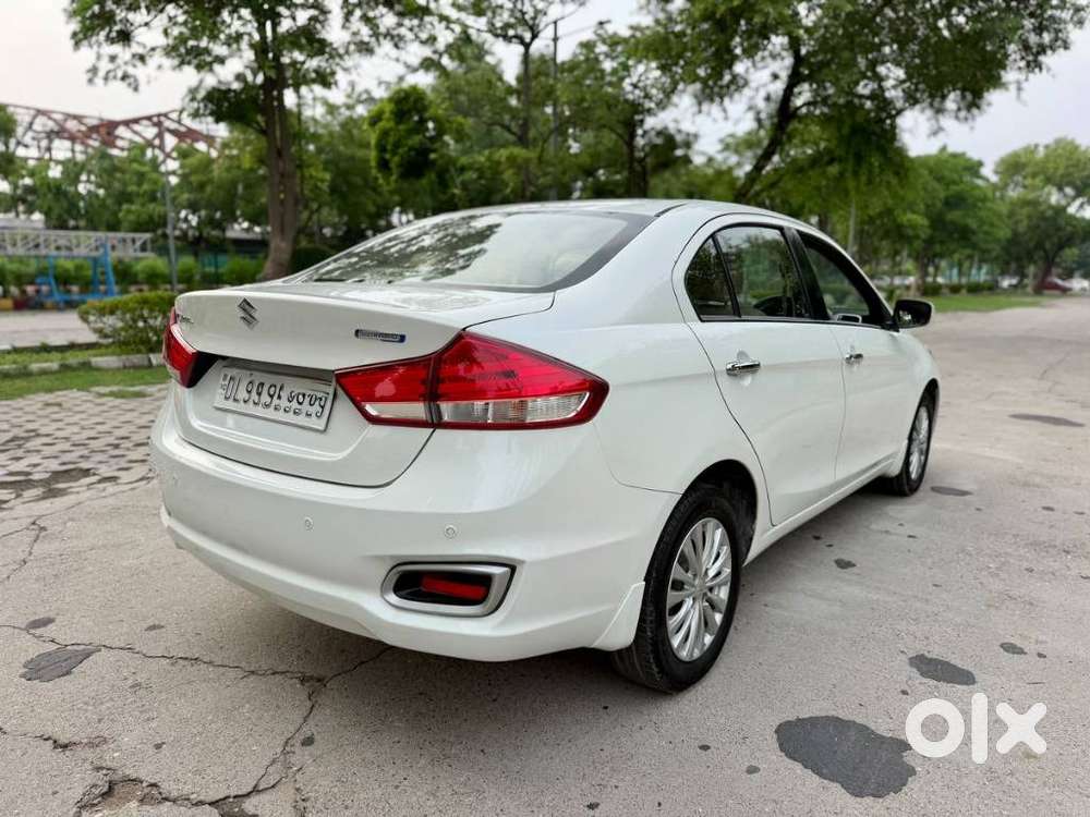 Maruti Suzuki Ciaz Zeta 1.5, 2022, Petrol