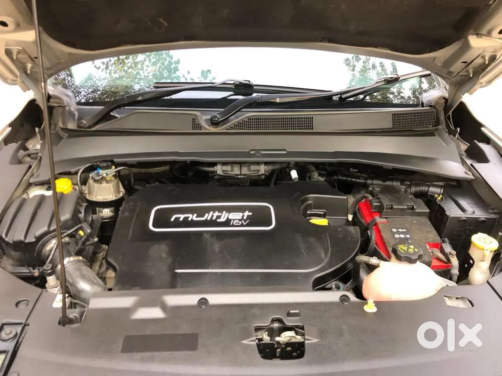 Jeep Compass 2017 Diesel 35000 Km Driven