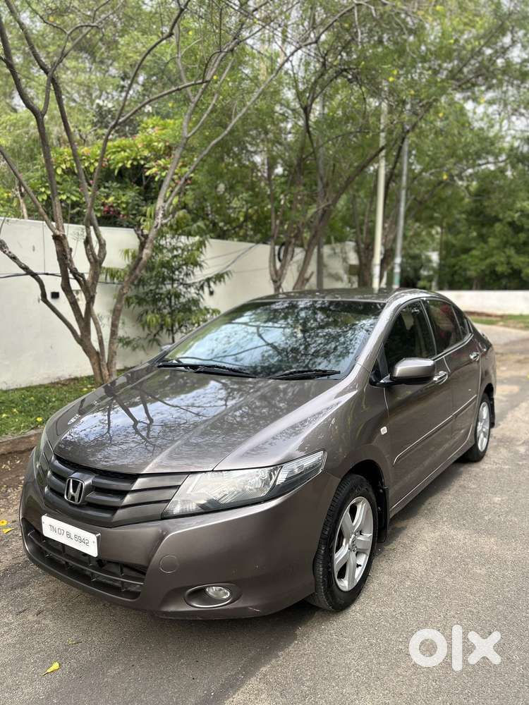 Honda City 1.5 V Mt Exclusive, 2011, Petrol