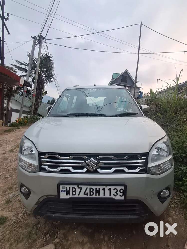 Maruti Suzuki Wagon R 2023