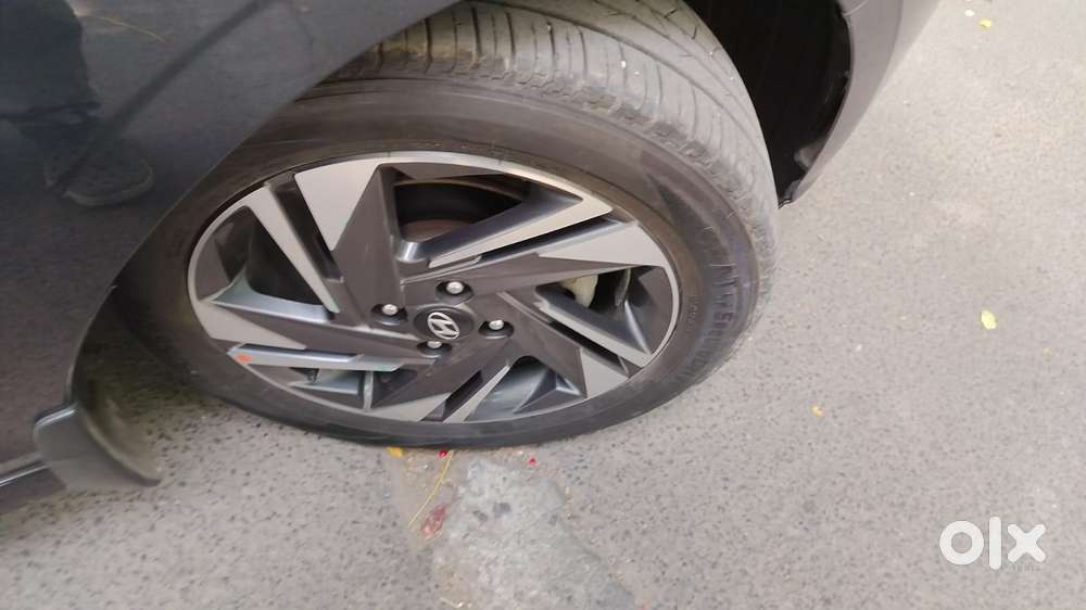 Hyundai New I20 1.0 Asta (o) Turbo Dct, 2021, Petrol