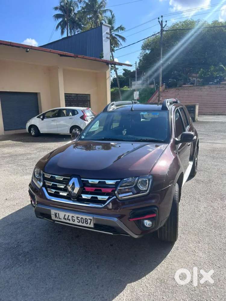 Renault Duster 2020 Petrol Manual First Owner