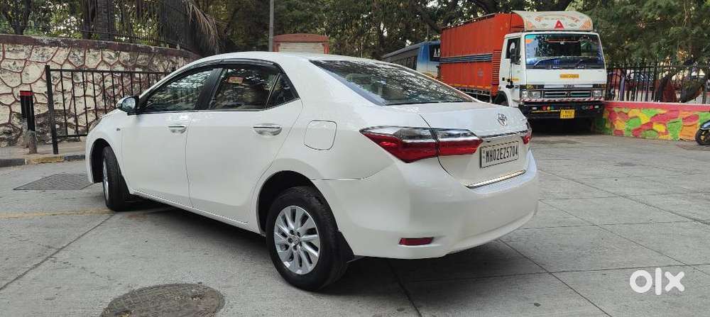 Toyota Corolla Altis 2013-2017 G Mt, 2018, Petrol
