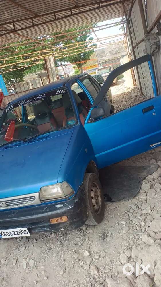 Maruti Suzuki 800 1999 Petrol