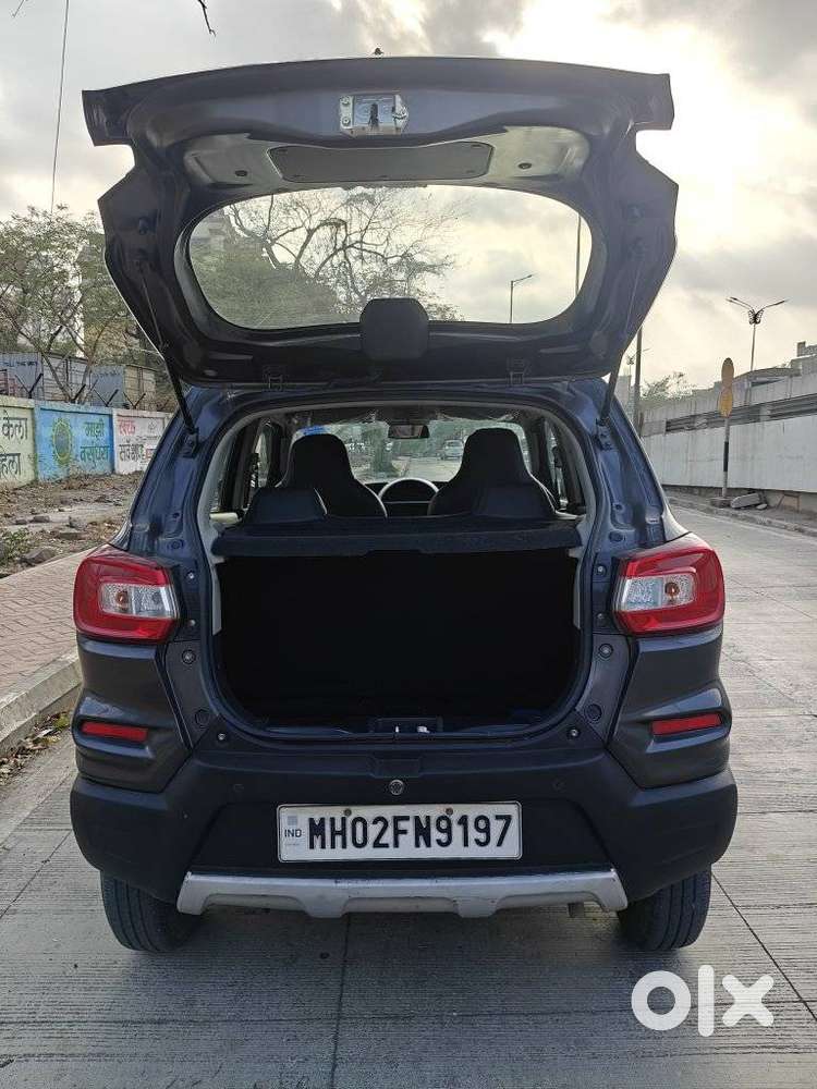 Maruti Suzuki S-presso Vxi, 2021, Petrol