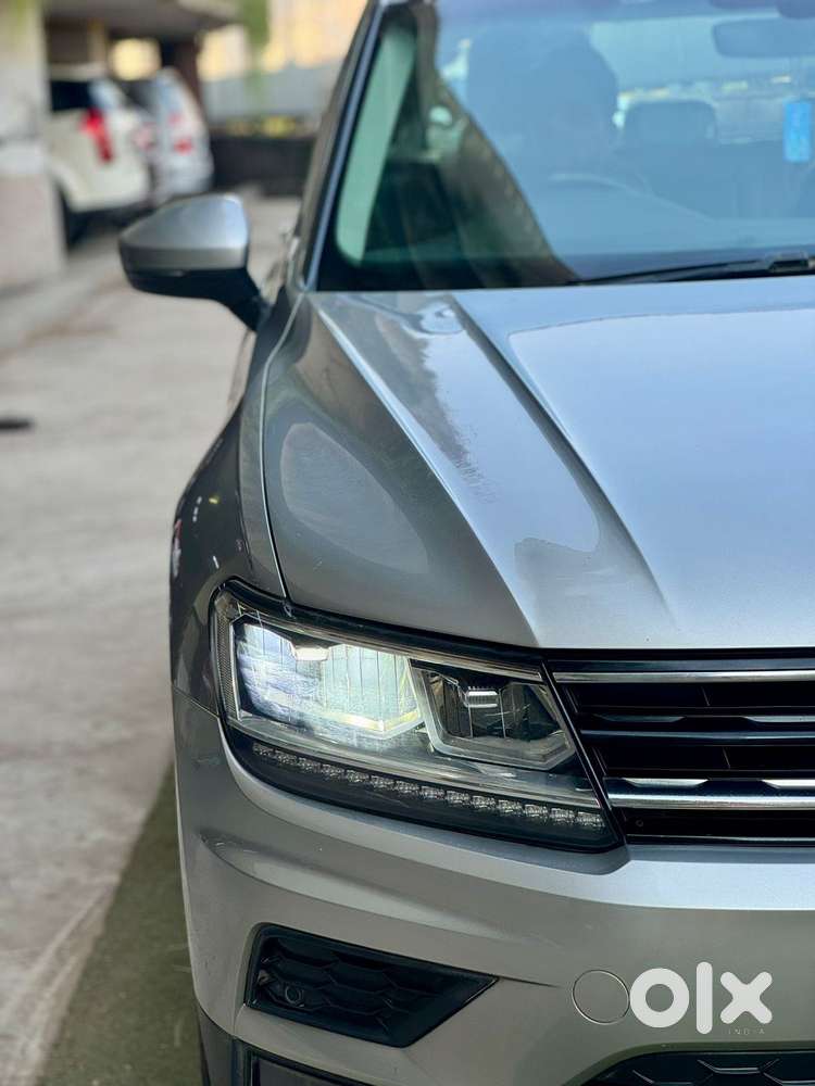 Volkswagen Tiguan 2.0 Tdi Highline, 2018, Diesel
