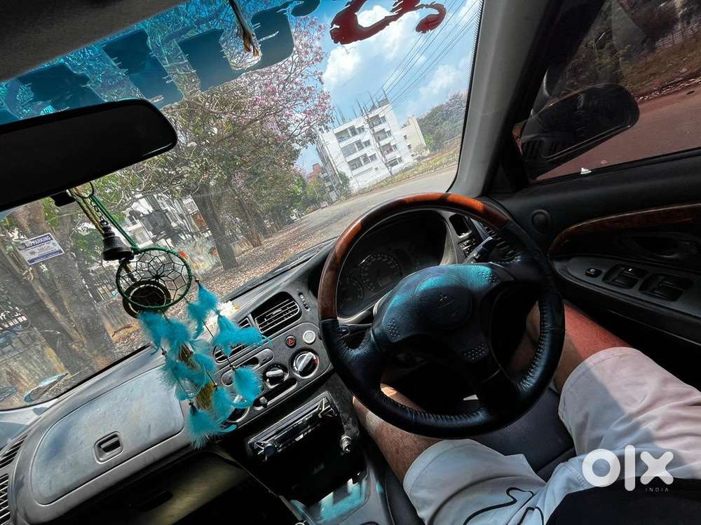 Mitsubishi Lancer 2002 Petrol Good Condition