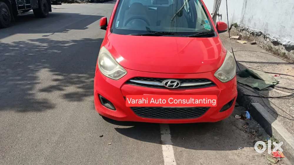 Hyundai I10 Magna 2012 Car