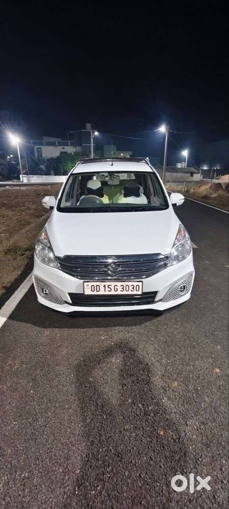 Maruti Suzuki Ertiga 2016 Diesel Well Maintained