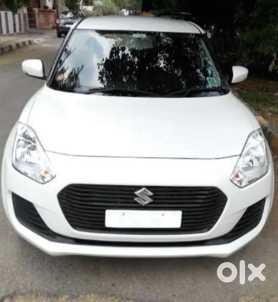 Maruti Swift Vxi Petrol 2019
