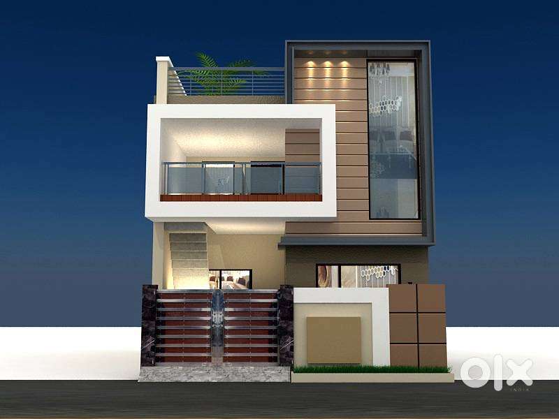 3 bhk in 7.18 Marla house for sale in jalandhar For Sale Houses