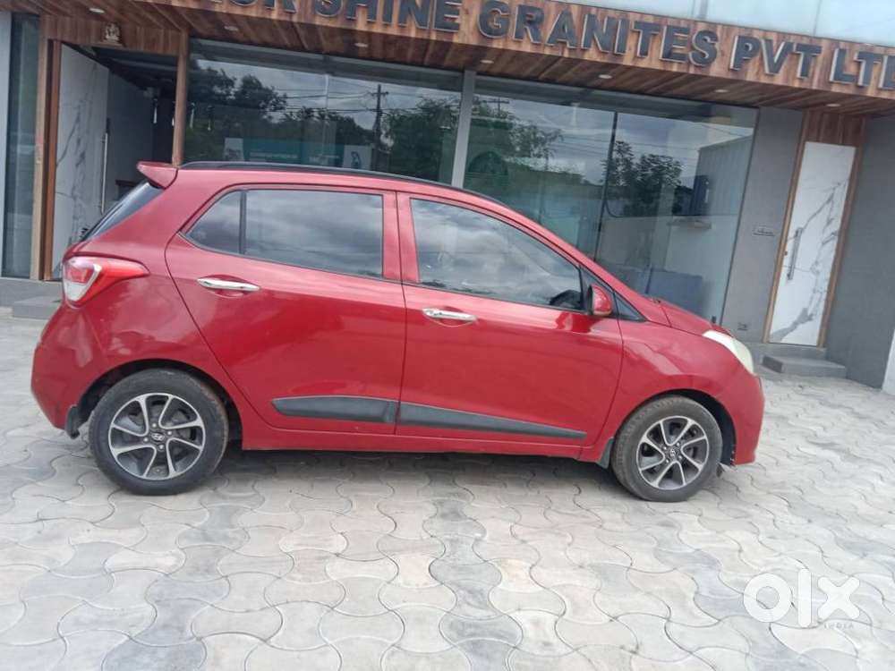 Hyundai Grand I10 1.2 Crdi Asta, 2017, Petrol