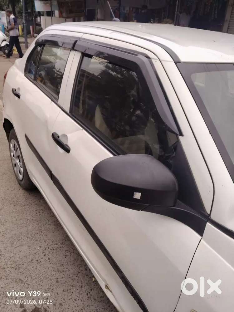 2018 Diesel Gadi Taxi Passing Indore