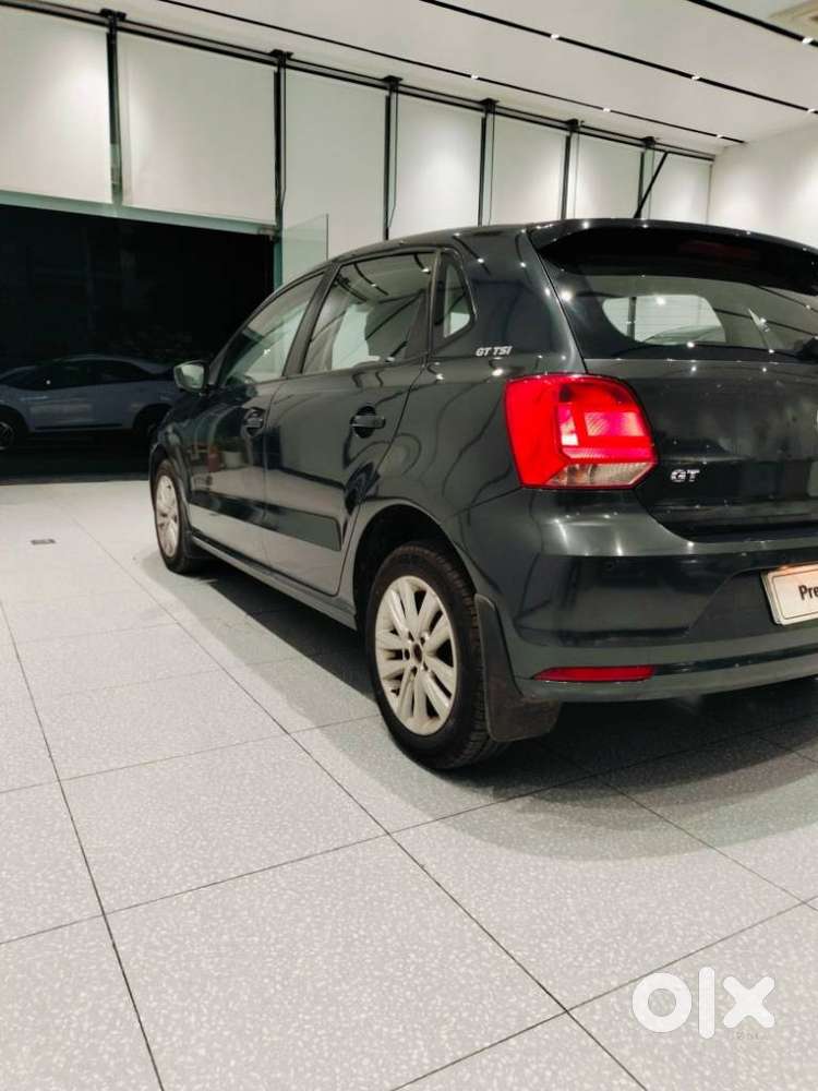 Volkswagen Polo 1.2 Gt Tsi, 2017, Petrol