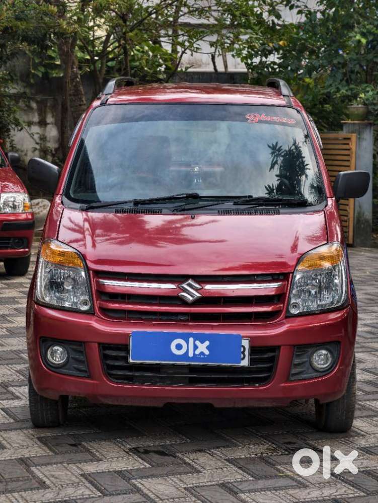 Maruti Suzuki Wagon R Lxi Bs Iv, 2009, Petrol