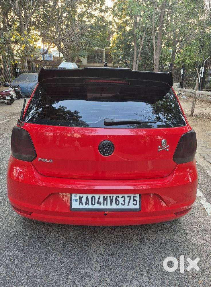 Volkswagen Polo 1.0 Mpi Comfortline, 2018, Petrol