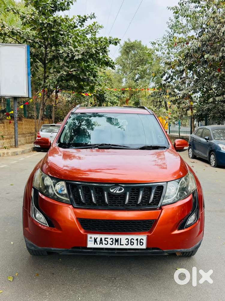 Mahindra Xuv500 W10 2wd, 2015, Diesel