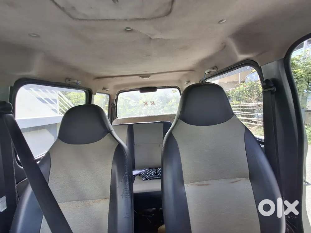Maruti Suzuki Eeco 7 Str 2012 Petrol