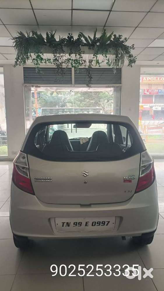 Maruti Suzuki Alto K10 Lxi, 2016, Petrol