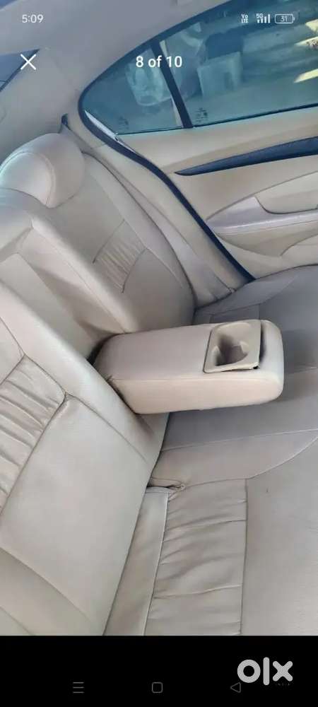 Honda City Sv 2010 Petrol