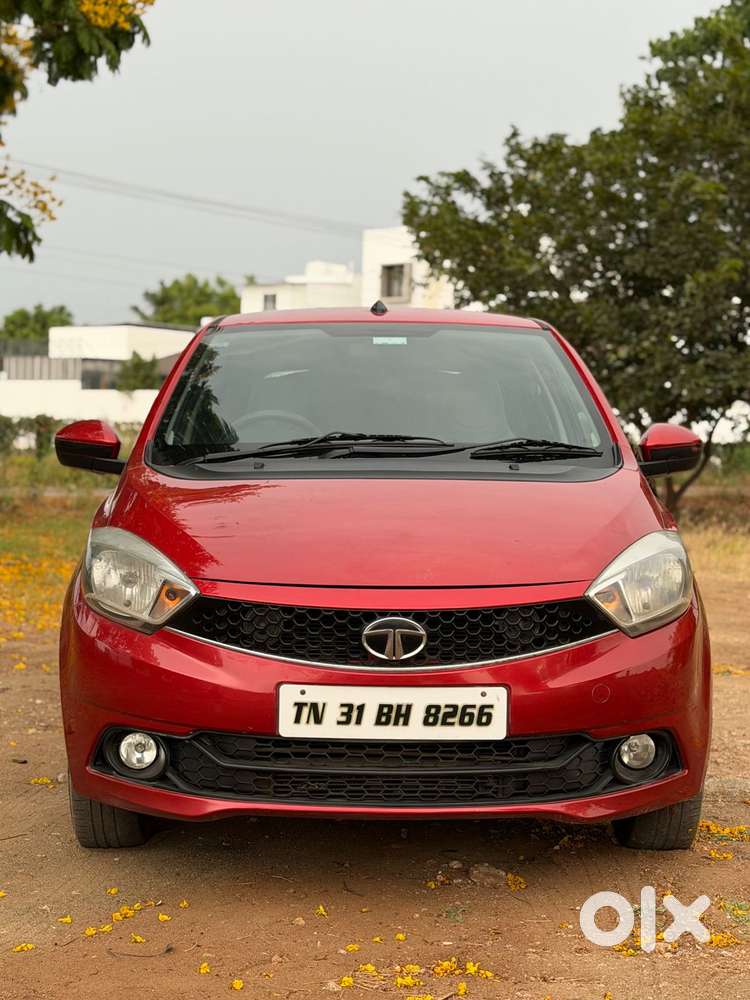 Tata Tiago 1.2 Revotron Xt (o), 2018, Diesel