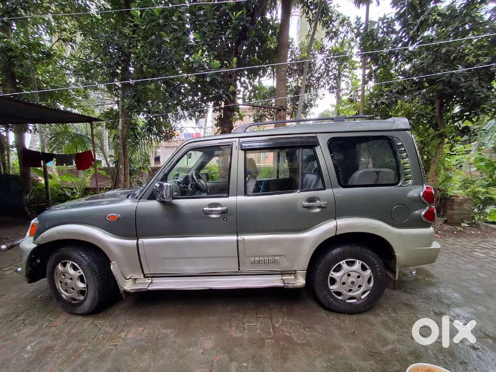 Mahindra Scorpio Diesel Manual 2009