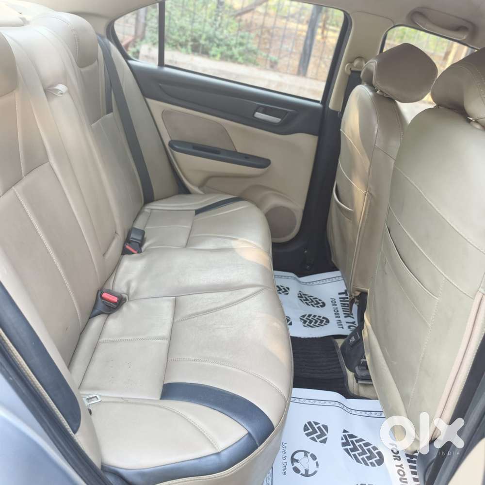 Honda Amaze V Cvt I-dtec, 2018, Diesel