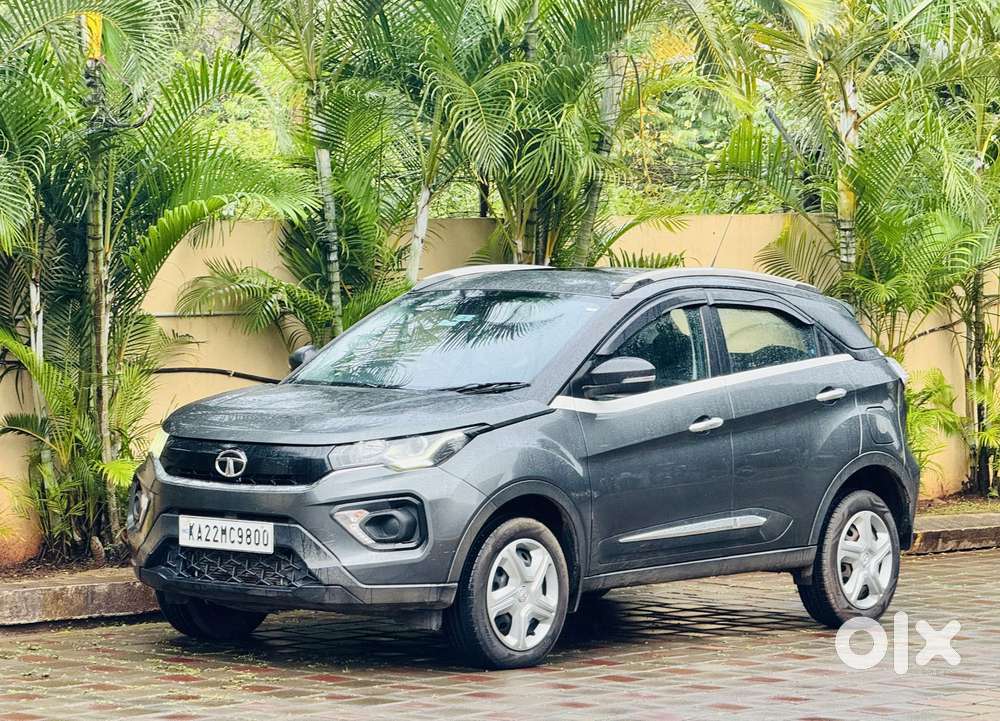 Tata Nexon, 2022, Diesel
