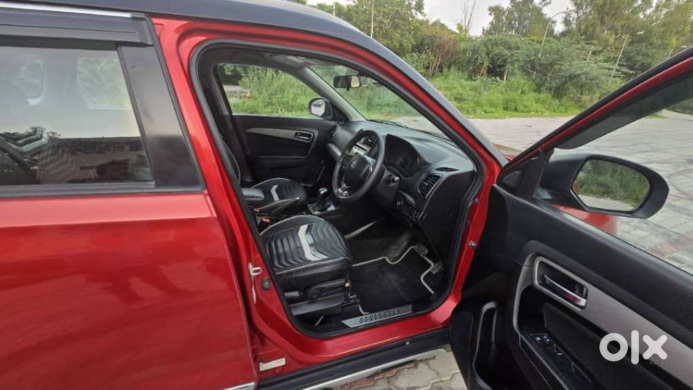 Maruti Suzuki Brezza Zdi+ Amt, 2018, Diesel