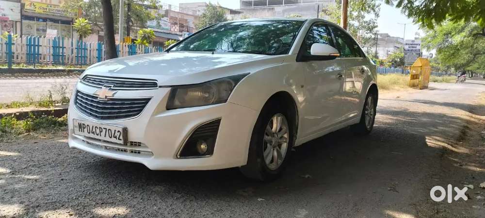 Chevrolet Cruze Ltz 2015