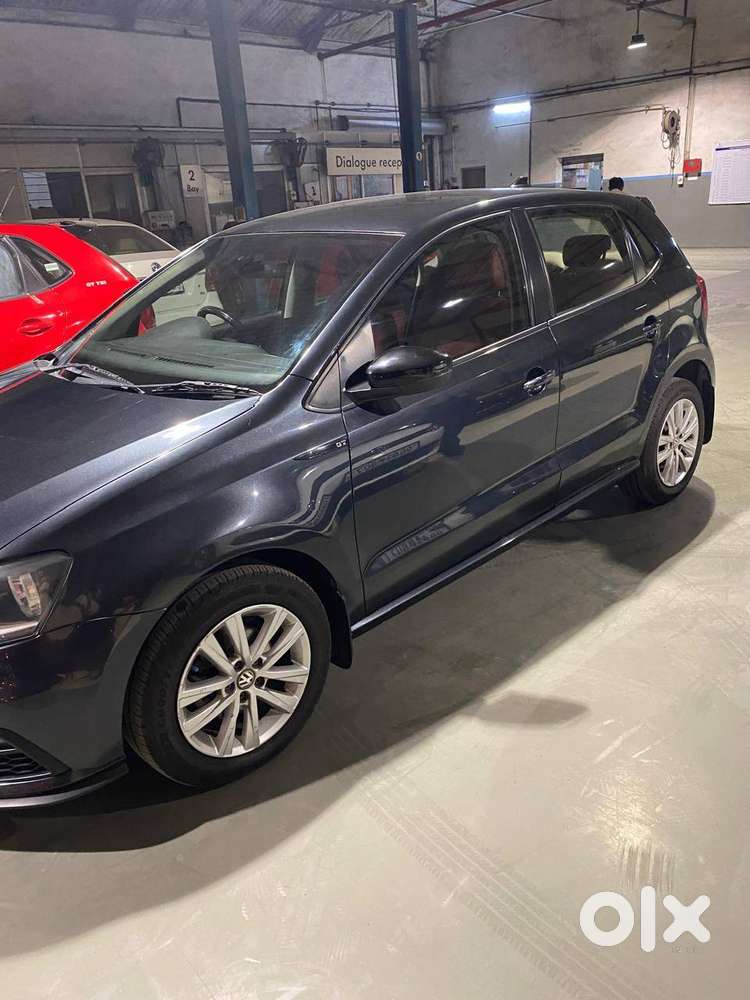 Vw Polo 1.2 Gt At Tsi Good Condition