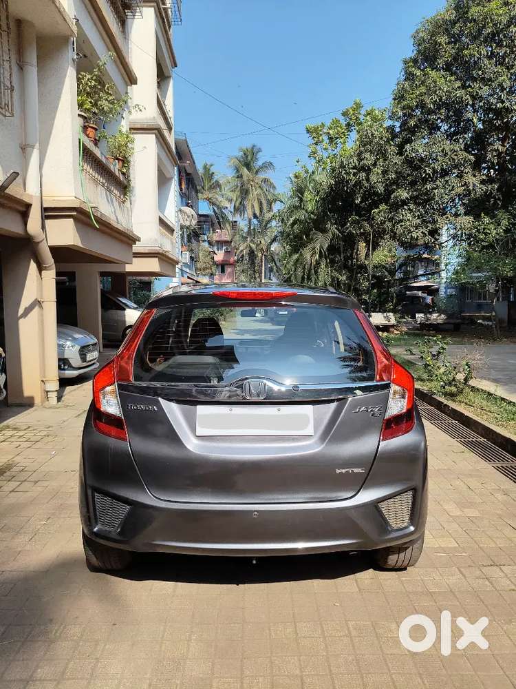 Honda Jazz 2017 Petrol 90000 Km Driven