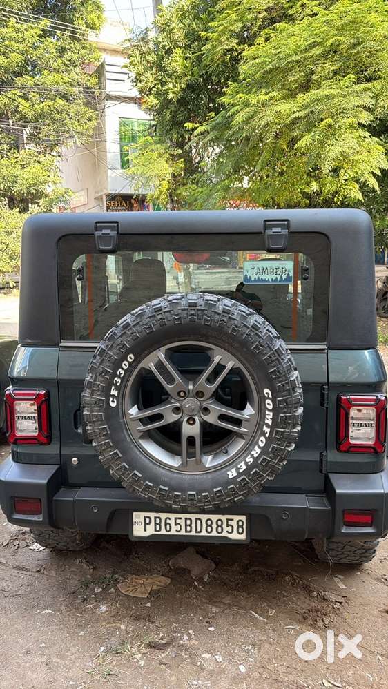 Mahindra Thar Lx 2023