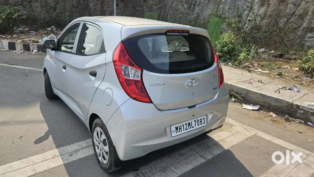 Hyundai Eon 2016 Petrol Good Condition , Tyre New