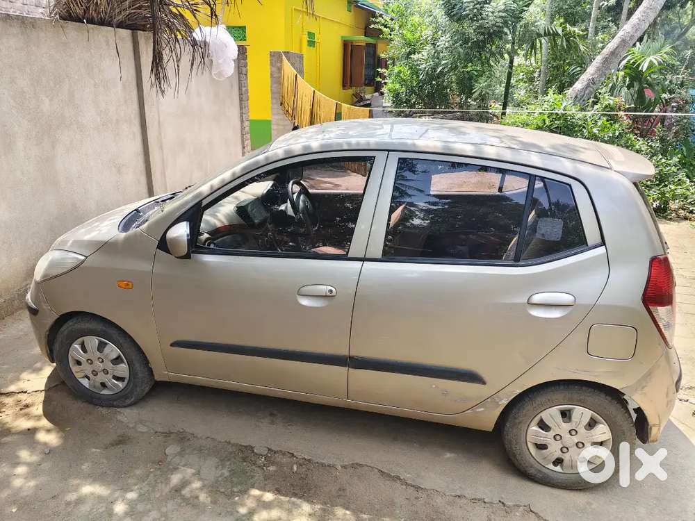Hyundai I10 Sportz 2016