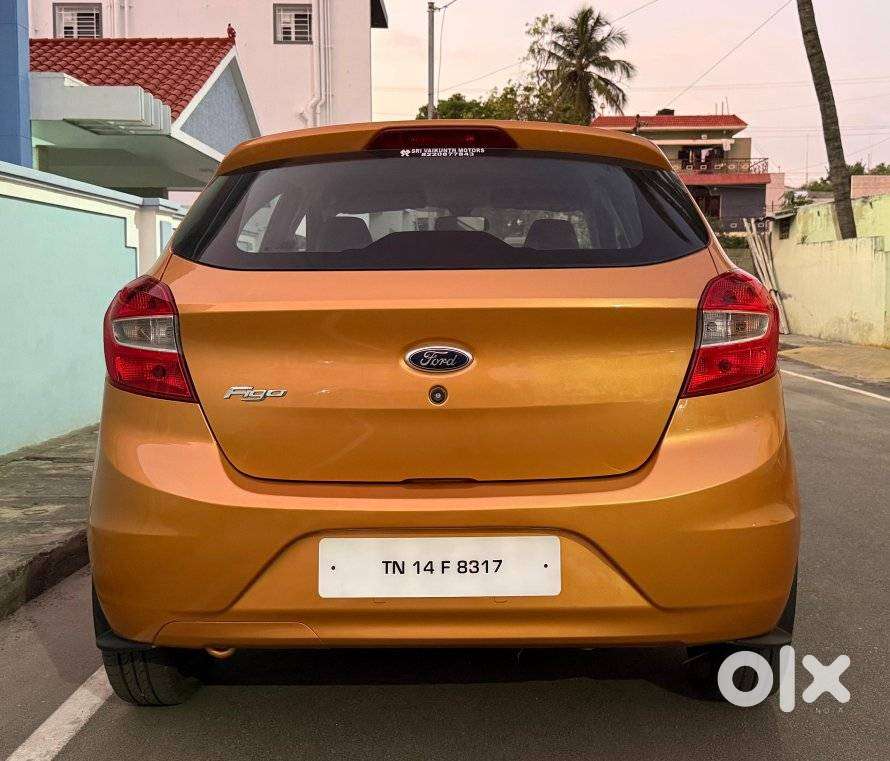 Ford Figo 1.2p Trend Mt, 2016, Petrol