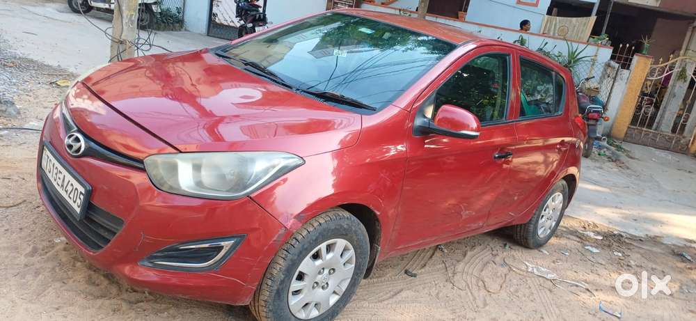 Hyundai I20 Magna Plus, 2014, Petrol