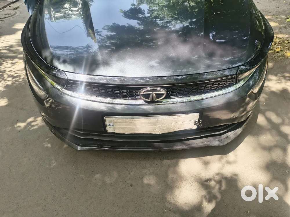 Tata Altroz 2021 Petrol Well Maintained
