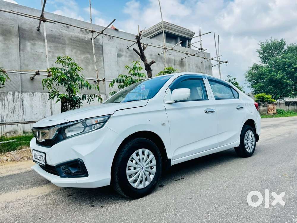 Honda Amaze E Option I-dtec, 2021, Diesel