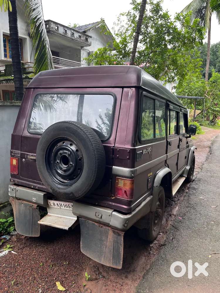 Mahindra Bolero 2006 Diesel Well Maintained