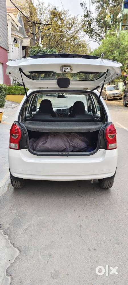 Maruti Suzuki Alto K10 1.0 Vxi, 2011, Petrol