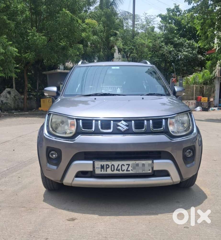 Maruti Suzuki Ignis 1.2 Zeta Amt, 2021, Petrol
