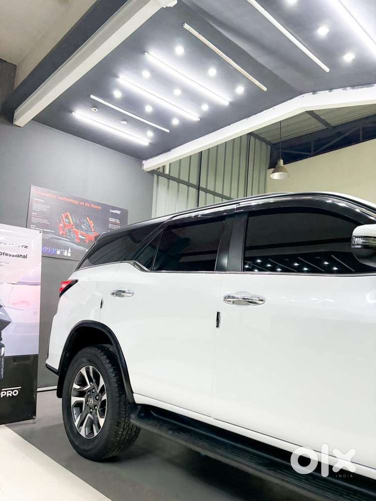 Toyota Fortuner Legender 2023 Diesel Good Condition