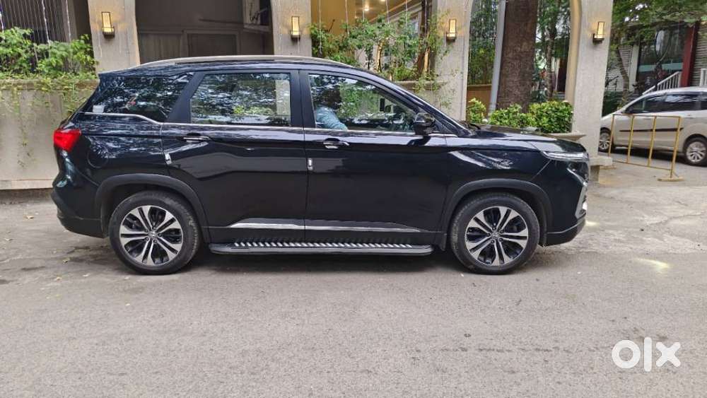 Mg Hector Sharp At, 2021, Petrol